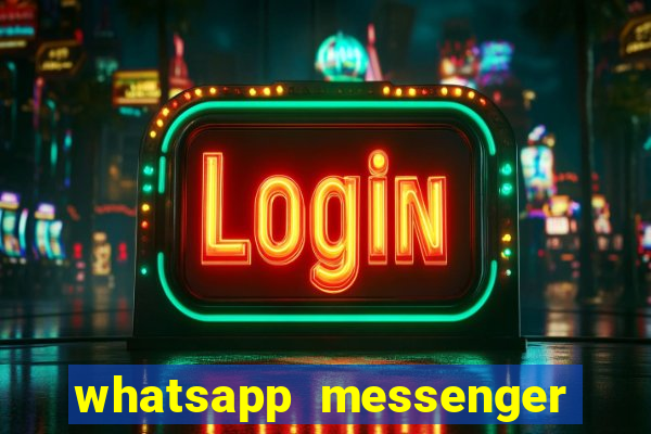 whatsapp messenger beta 3.3.10 baixar