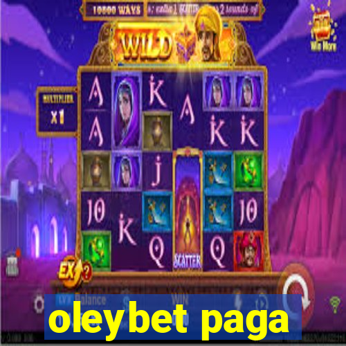 oleybet paga