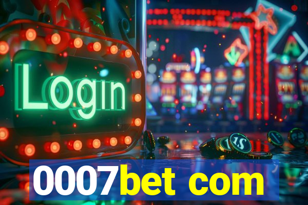 0007bet com