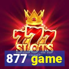 877 game