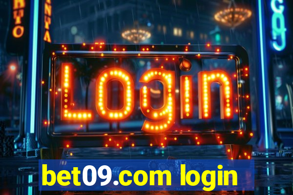 bet09.com login