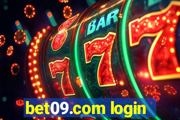 bet09.com login