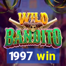 1997 win