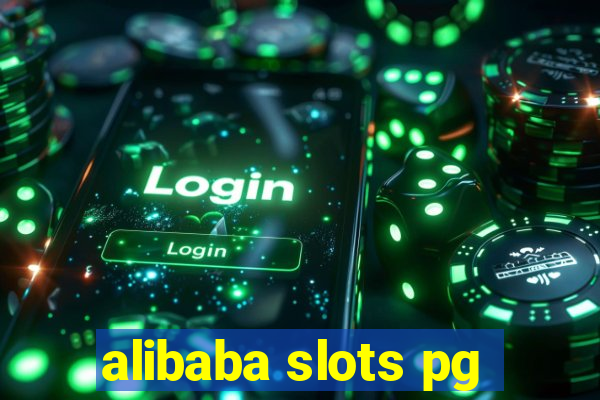 alibaba slots pg