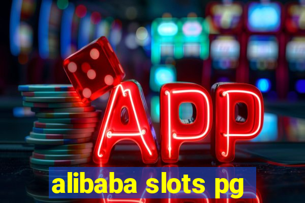 alibaba slots pg