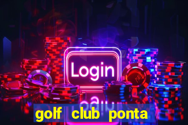 golf club ponta grossa restaurante