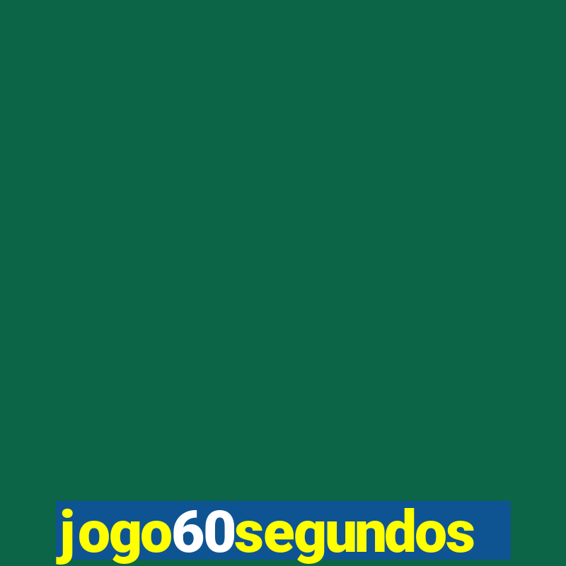 jogo60segundos