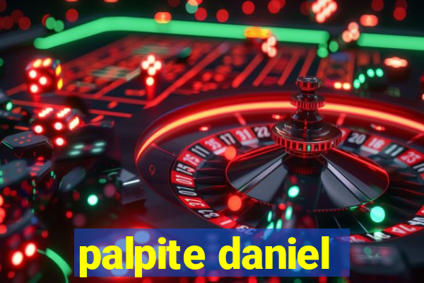 palpite daniel