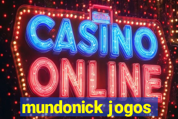 mundonick jogos