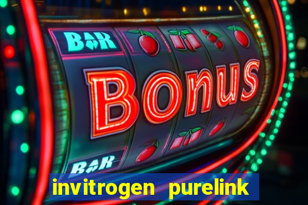 invitrogen purelink genomic dna mini kit