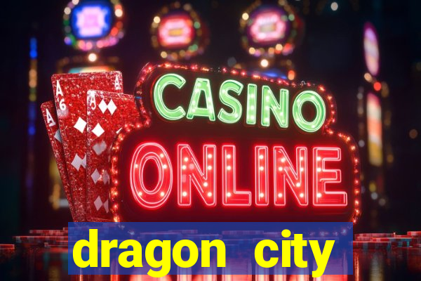 dragon city dinheiro infinito