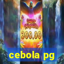 cebola pg