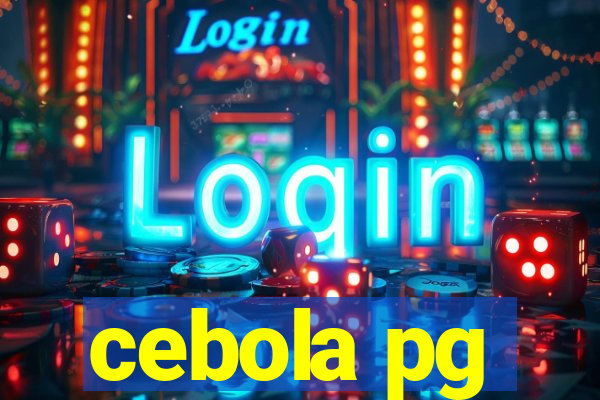 cebola pg