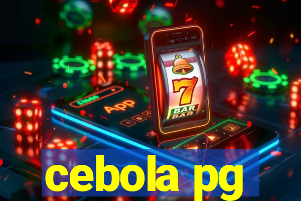 cebola pg