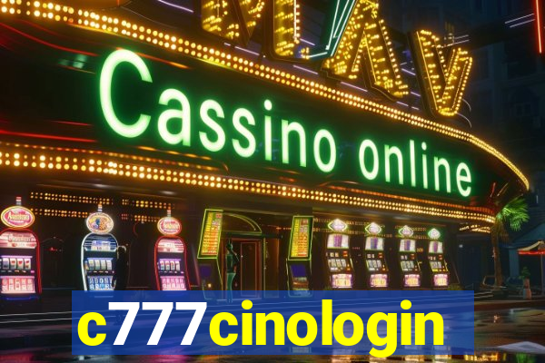 c777cinologin