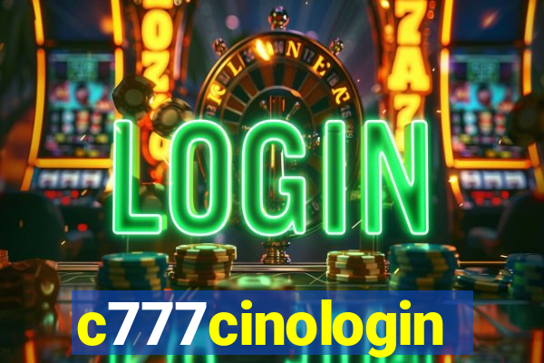 c777cinologin