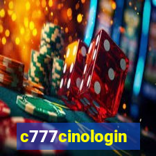 c777cinologin