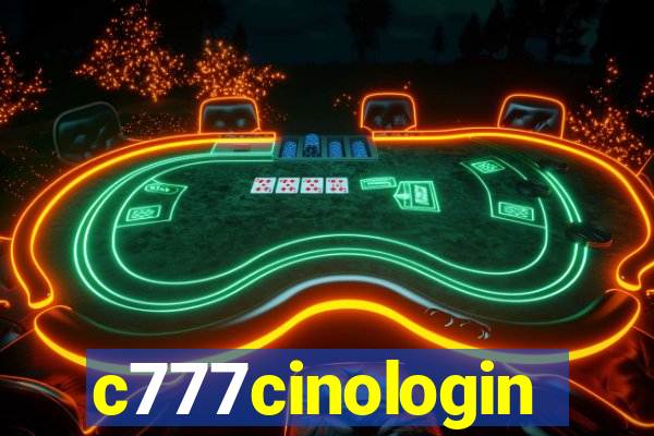 c777cinologin