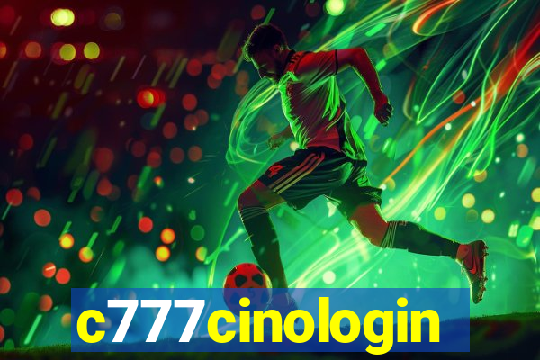 c777cinologin