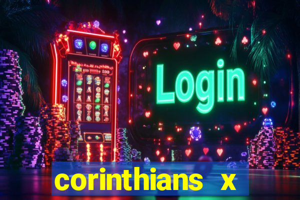 corinthians x criciuma palpite