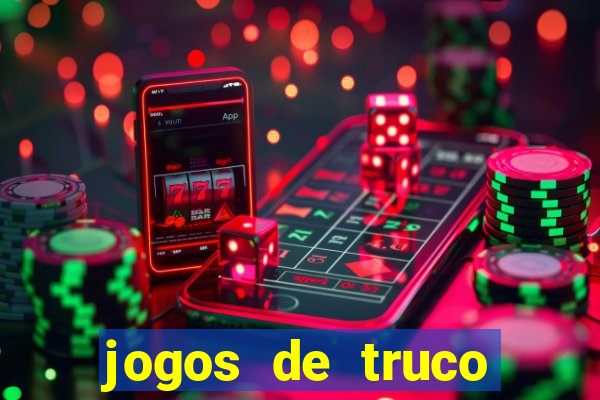 jogos de truco online valendo dinheiro