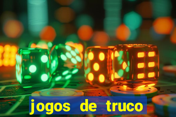 jogos de truco online valendo dinheiro