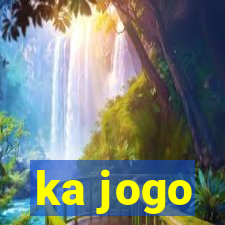 ka jogo