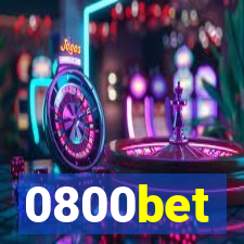 0800bet