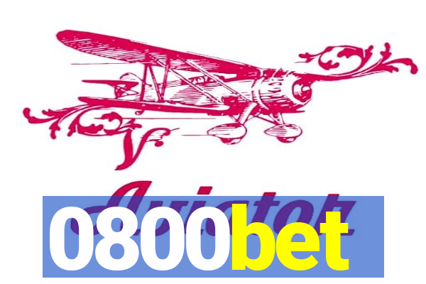 0800bet