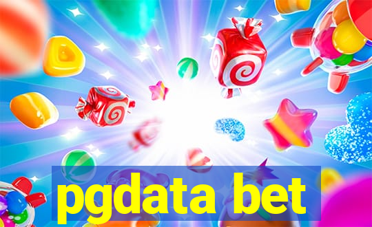 pgdata bet