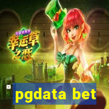 pgdata bet