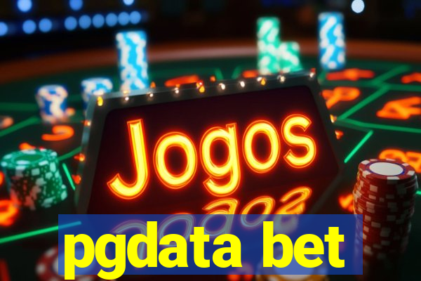 pgdata bet