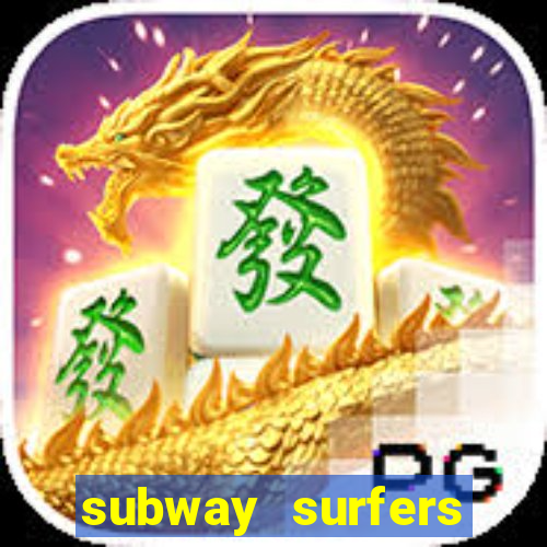 subway surfers zurich jogar