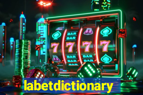 labetdictionary