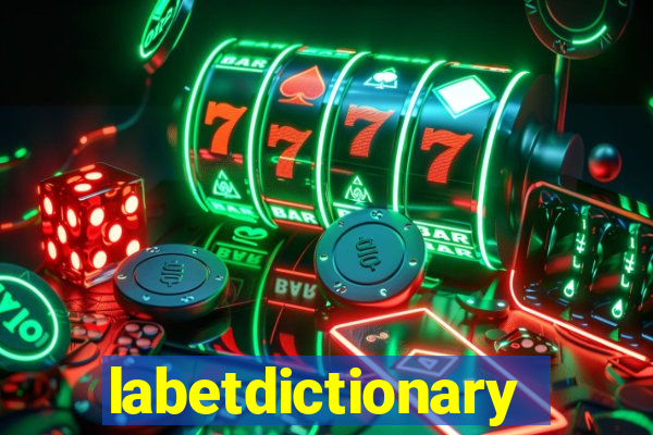 labetdictionary