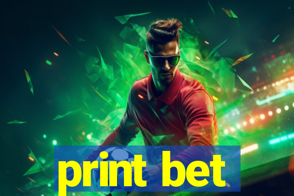 print bet