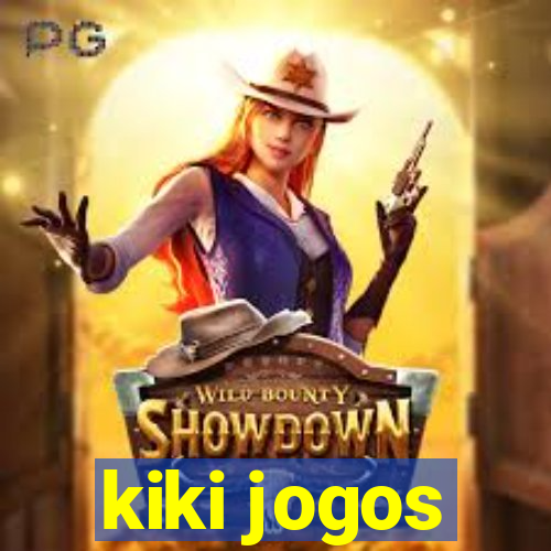 kiki jogos