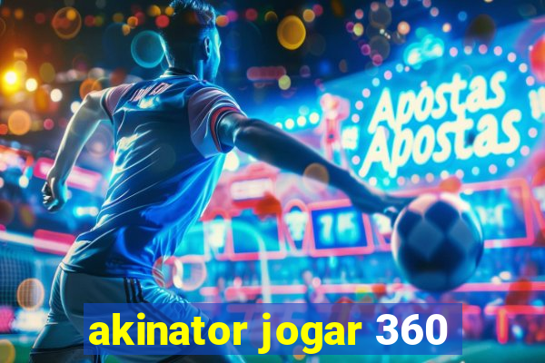 akinator jogar 360