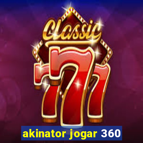 akinator jogar 360