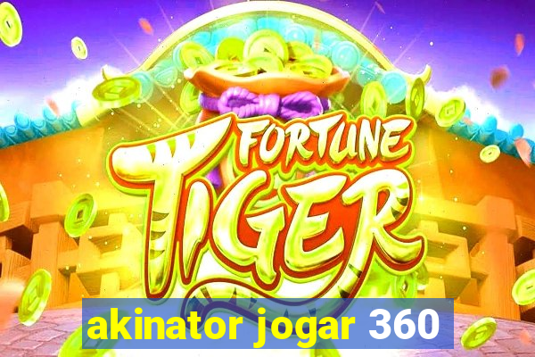 akinator jogar 360