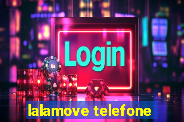 lalamove telefone