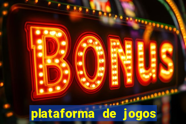 plataforma de jogos que nao precisa depositar dinheiro