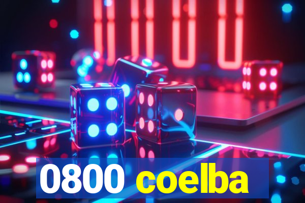 0800 coelba