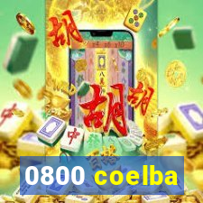 0800 coelba