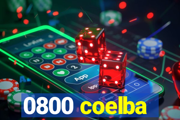 0800 coelba