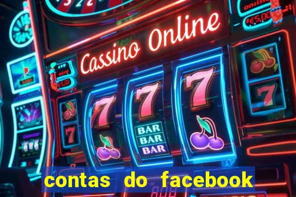 contas do facebook abandonadas com senha