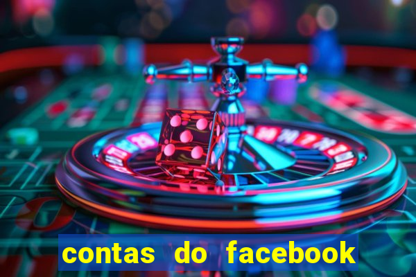 contas do facebook abandonadas com senha