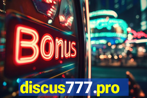 discus777.pro