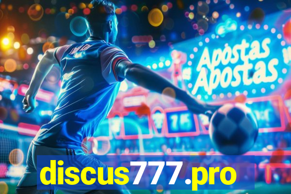 discus777.pro