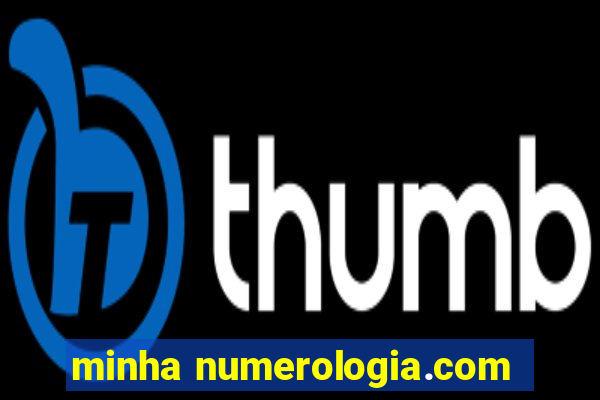 minha numerologia.com